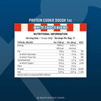 Applied Nutrition Protein Cookie Dough - Protein Cookie Dough Powder