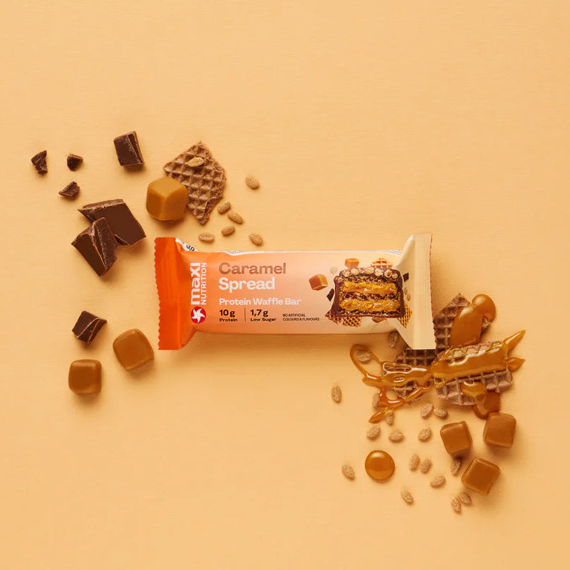 MaxiNutrition Protein Waffle Bar - MyGymSupplements