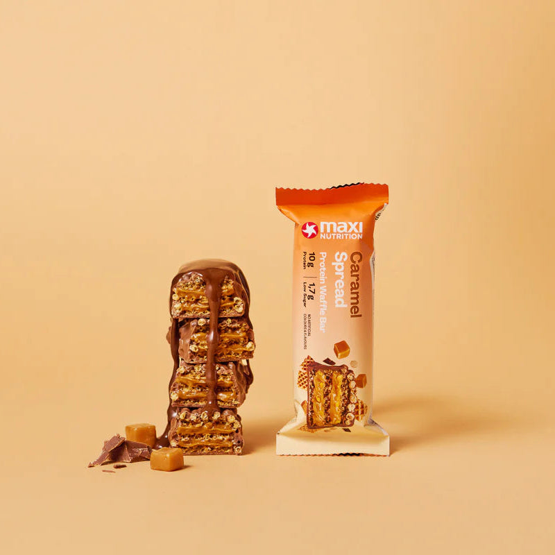 MaxiNutrition Protein Waffle Bar - MyGymSupplements