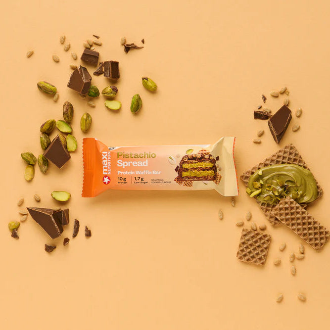 MaxiNutrition Protein Waffle Bar - MyGymSupplements