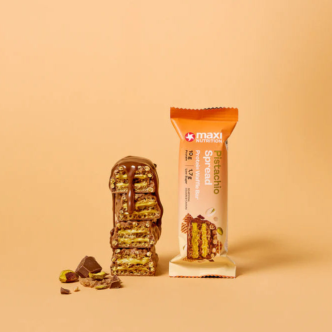 MaxiNutrition Protein Waffle Bar - MyGymSupplements