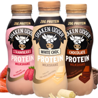 Shaken Udder Protein Milkshake - Milkshakes
