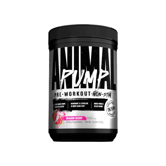 Animal Pump Non Stim 440g - MyGymSupplements