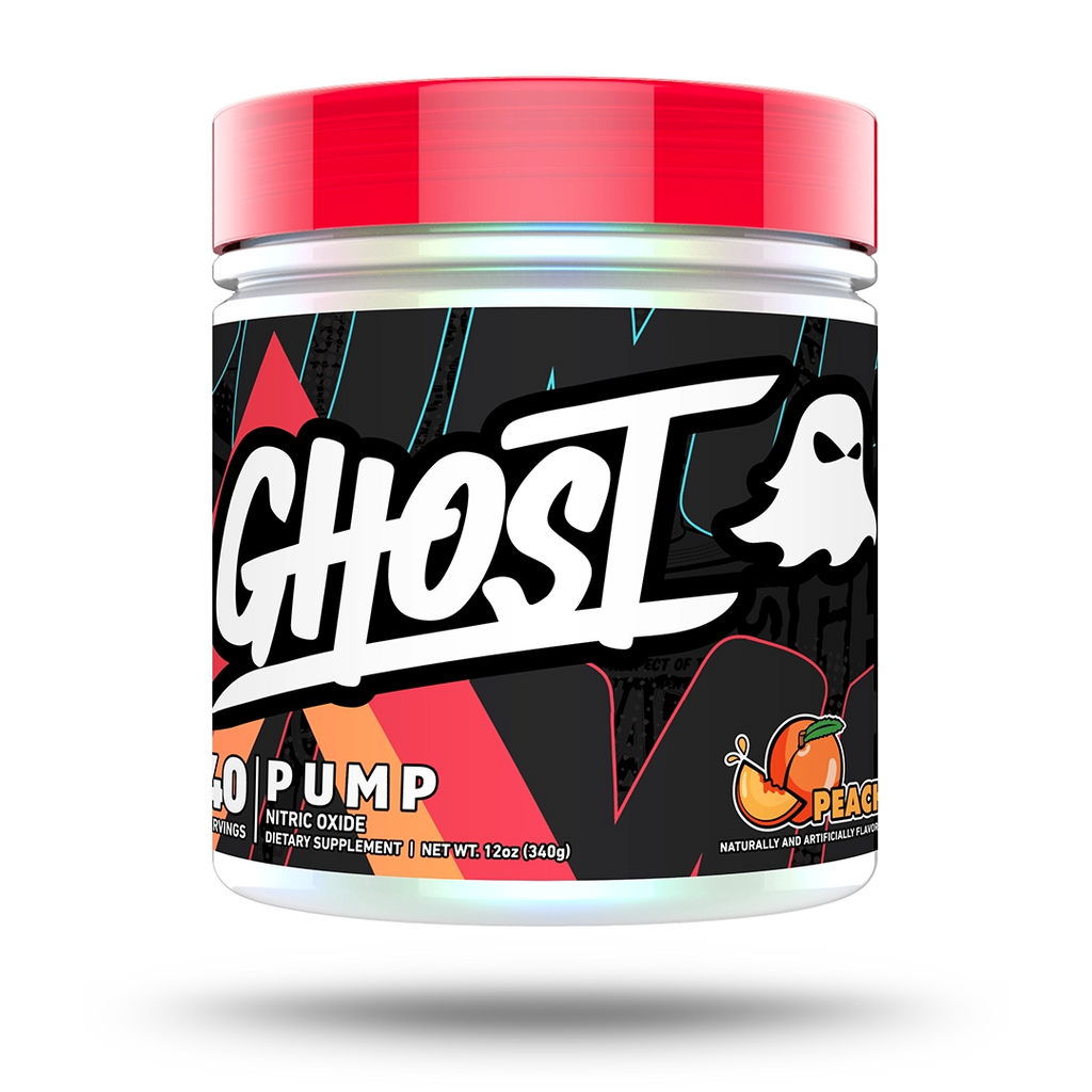 Ghost Pump V2 270g - MyGymSupplements