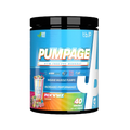 Trained By JP Pumpage - 400g / Pic n Mix - Pre-Workout Powder