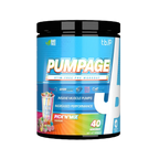 Trained By JP Pumpage - 400g / Pic n Mix - Pre-Workout Powder