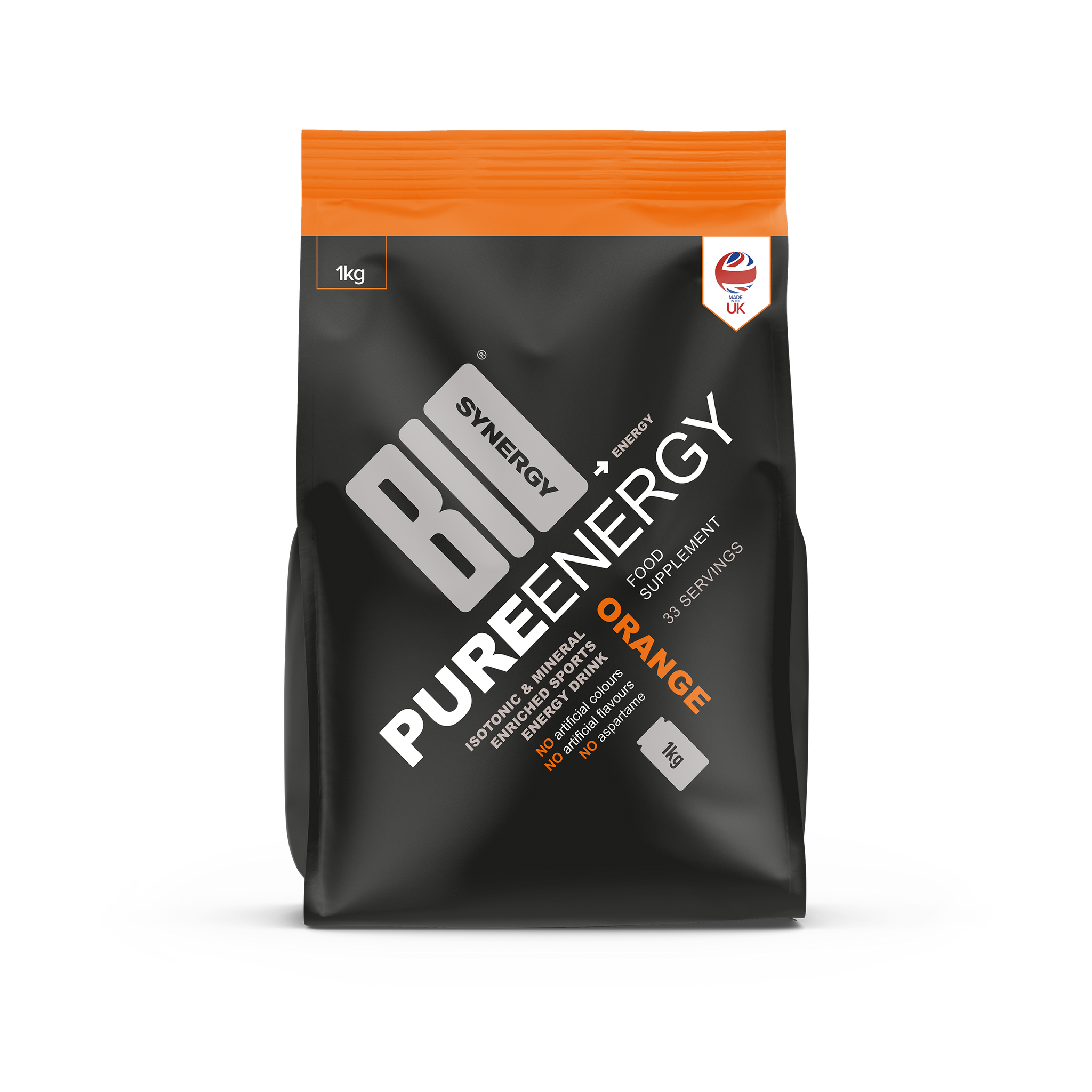 Bio-Synergy Pure Energy 1kg