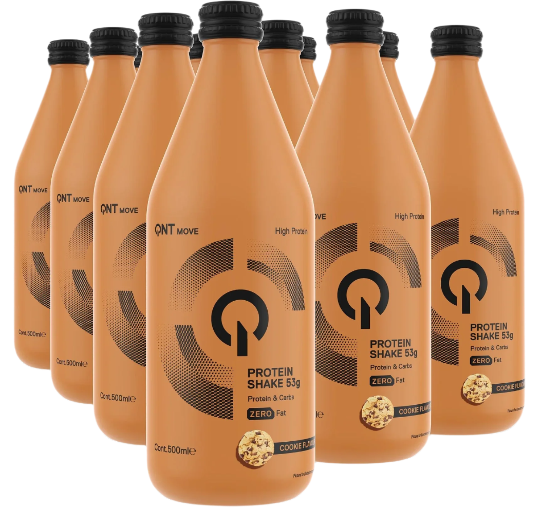 QNT 53g Protein Shake - Diet Shakes