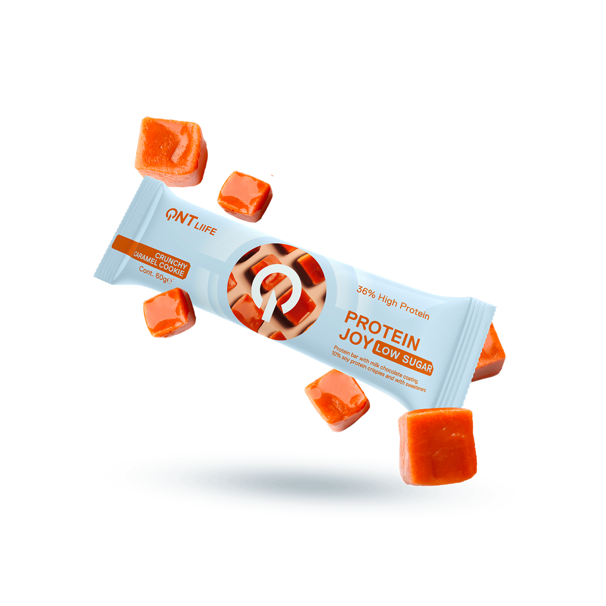 QNT Protein Joy Bar 36%