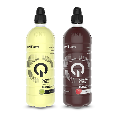 QNT Carbo Load - Carbohydrate Ready-to-Drinks