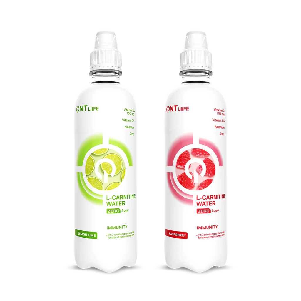 QNT Immunity Water H20 - Immunity Support Ready-to-Drinks