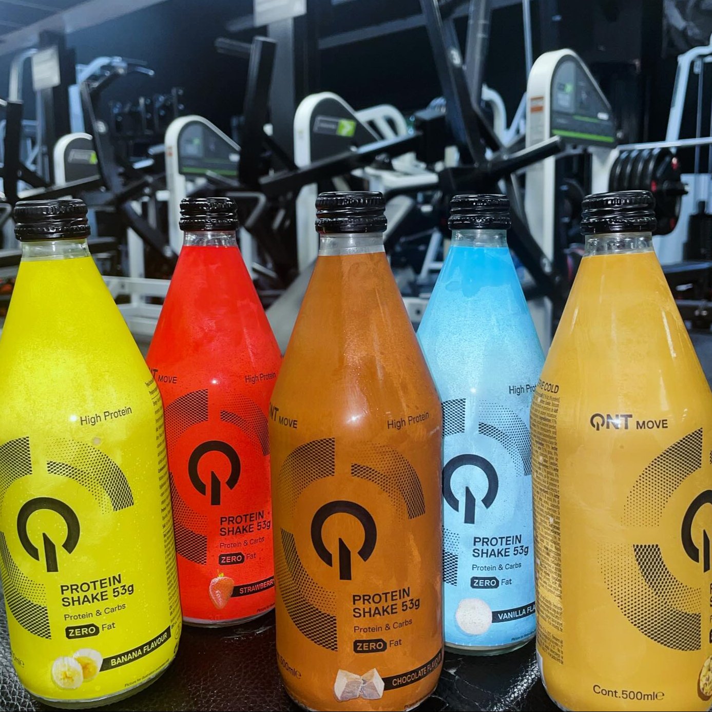 QNT 53g Protein Shake - Diet Shakes
