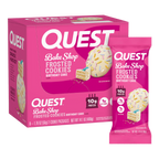 Quest Nutrition Bakeshop Frosted Cookie - MyGymSupplements