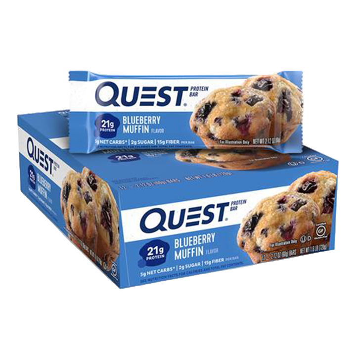 Quest Nutrition Bar - MyGymSupplements