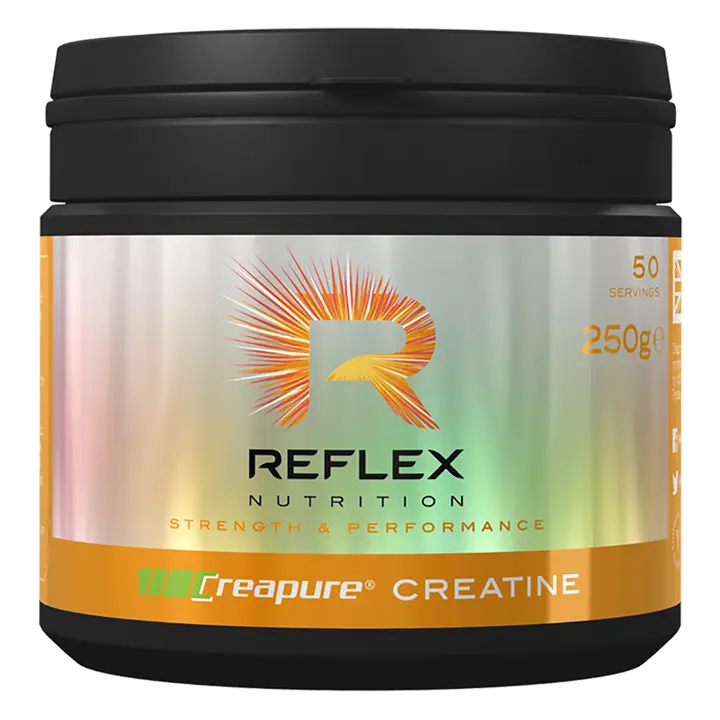 Reflex Nutrition Creapure Creatine Monohydrate