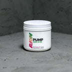 Raw Nutrition PUMP EU - Pre-Workout Powder