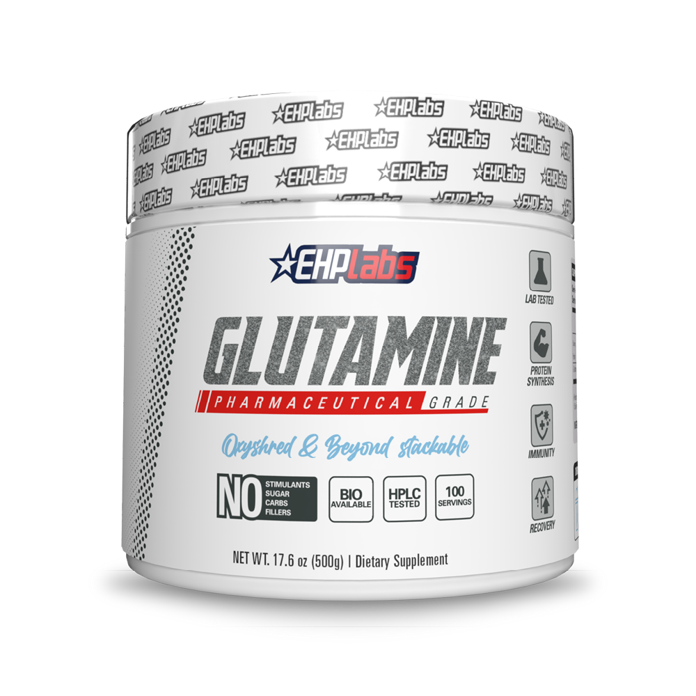 EHP Labs Creatine Monohydrate - 500g - Creatine Powder