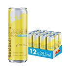 Red Bull Sugarfree Energy Drink 12 x 355ml