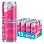 Red Bull Sugar Free - Energy Ready-to-Drinks
