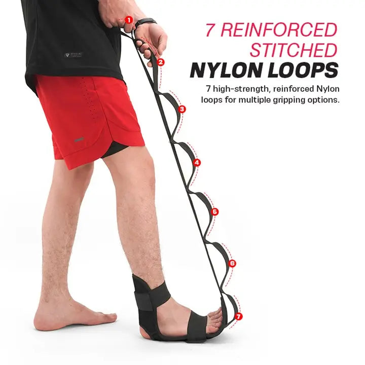 RDX RDX Leg & Foot Stretcher for Workout