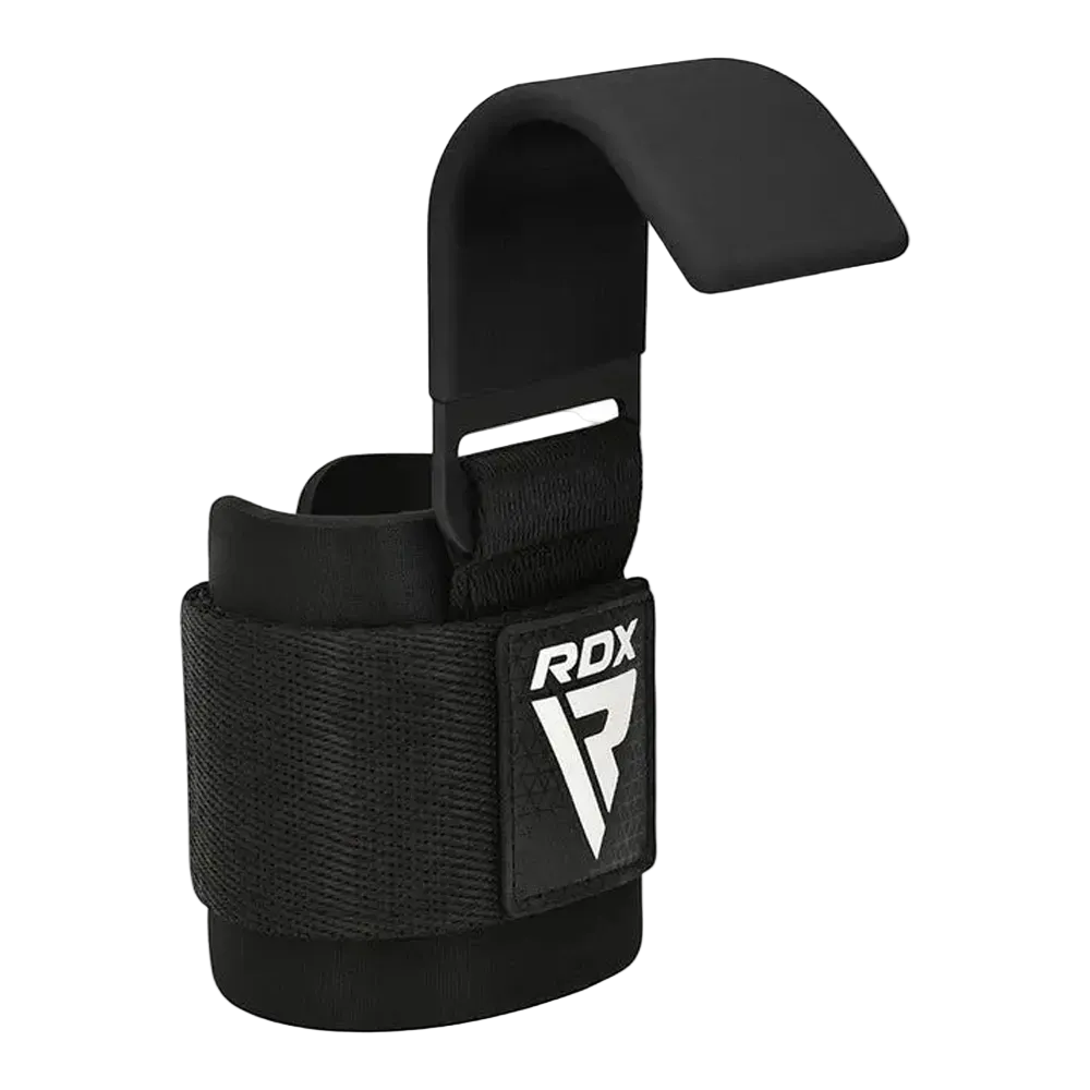 RDX Gym Hook Strap Plus