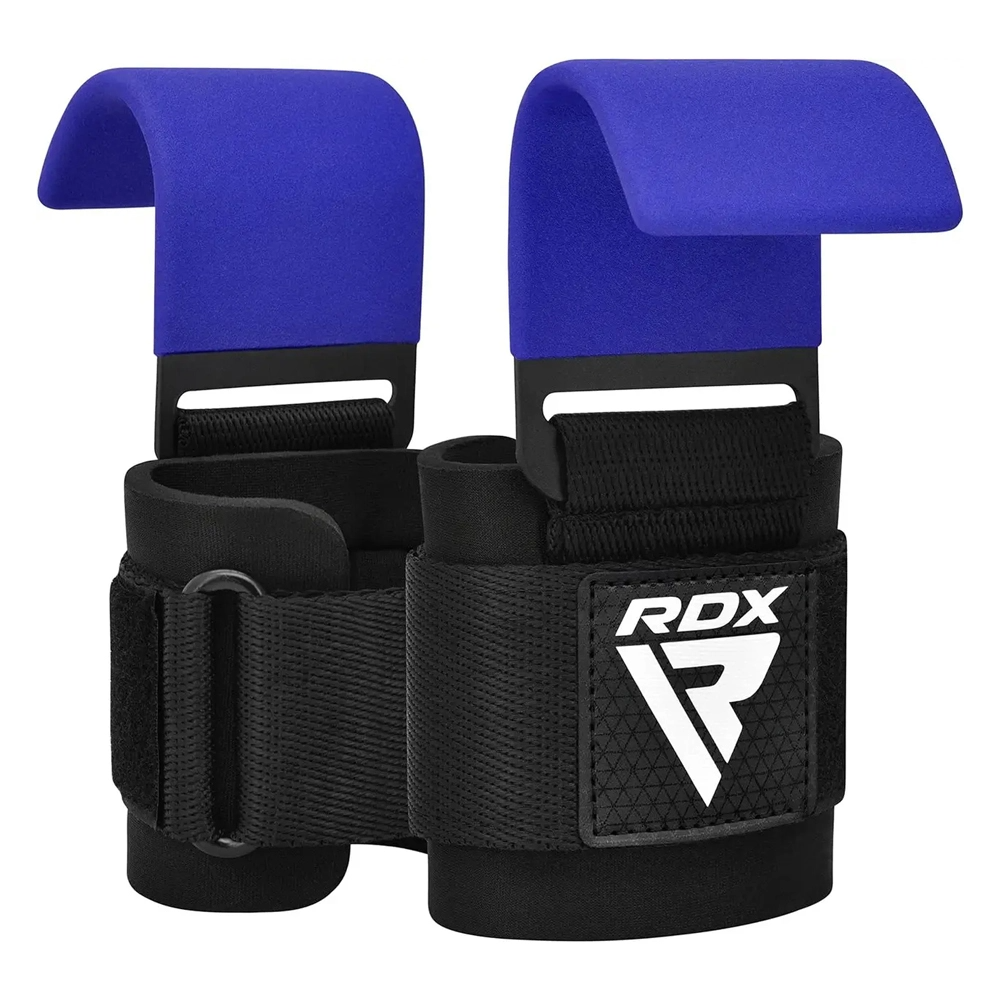 RDX Gym Hook Strap Plus - MyGymSupplements
