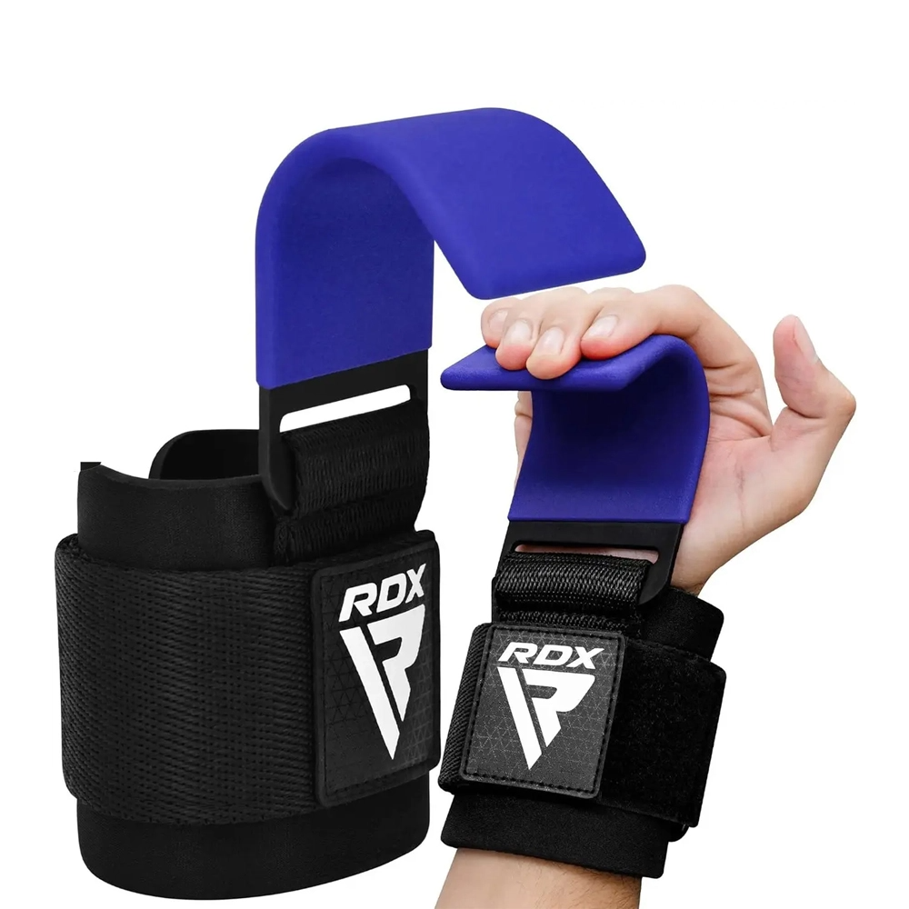 RDX Gym Hook Strap Plus - MyGymSupplements