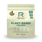 Reflex Nutrition Plant Based Protein - Plant Protein Powder