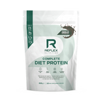Reflex Nutrition Complete Diet Protein - 600g / Chocolate - Diet Whey Protein Powder