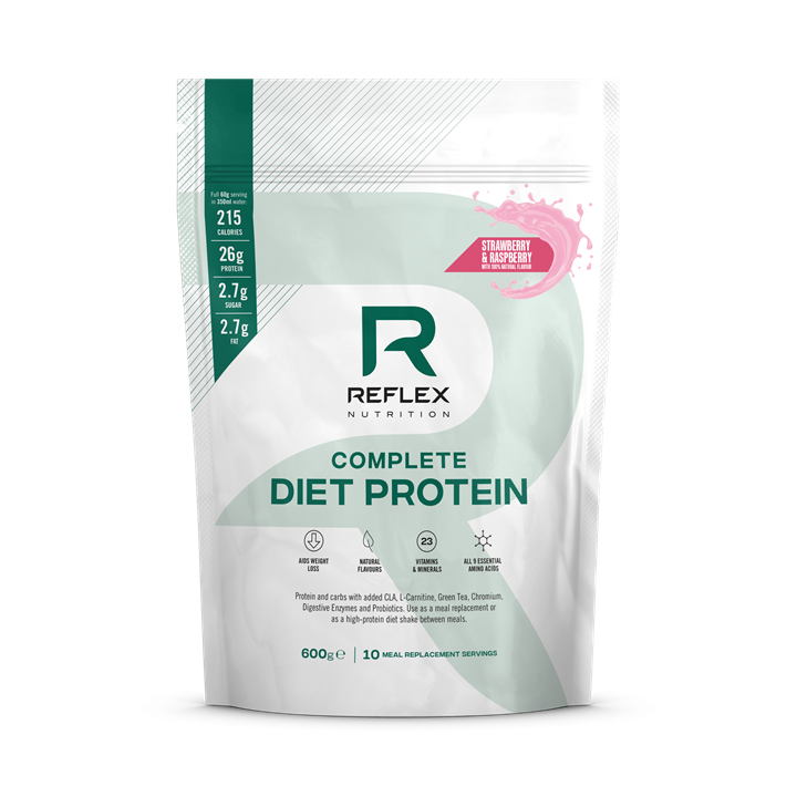Reflex Nutrition Complete Diet Protein - Diet Whey Protein Powder