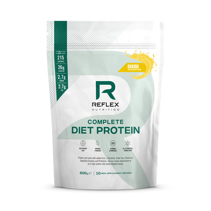 Reflex Nutrition Complete Diet Protein - Diet Whey Protein Powder