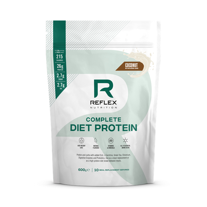 Reflex Nutrition Complete Diet Protein - Diet Whey Protein Powder