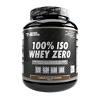 Refined Nutrition 100% Iso Whey Zero - Whey Protein Isolate Powder