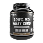 Refined Nutrition 100% Iso Whey Zero - Whey Protein Isolate Powder