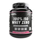 Refined Nutrition Refined 100% Iso Whey Zero