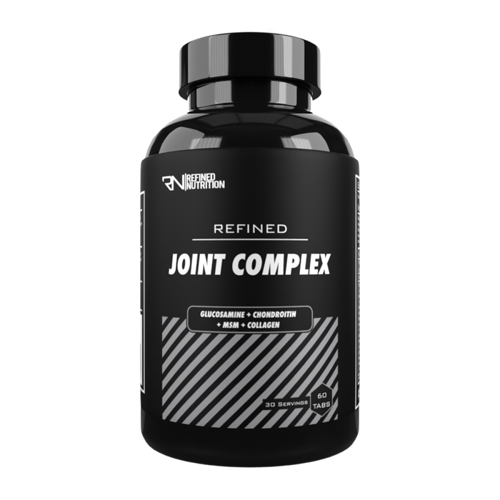 Refined Nutrition Joint Complex - 60 Tabs - Joint Support Capsules