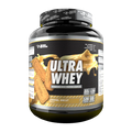 Refined Nutrition Ultra Whey - 2kg / Caramel Biscuit - Whey Protein Powder