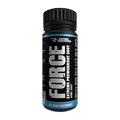 Refined-Nutrition-FORCE-Pre-Workout-Shots--Icy-Blue-Raspberry - 12x60ml / Icy Blue Raspberry - Pre-Workout Shots
