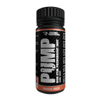 Refined Nutrition Pump Non-Stim Pre-workout Shots - 12x60ml / Tropical Freeze - Pre-Workout Shots