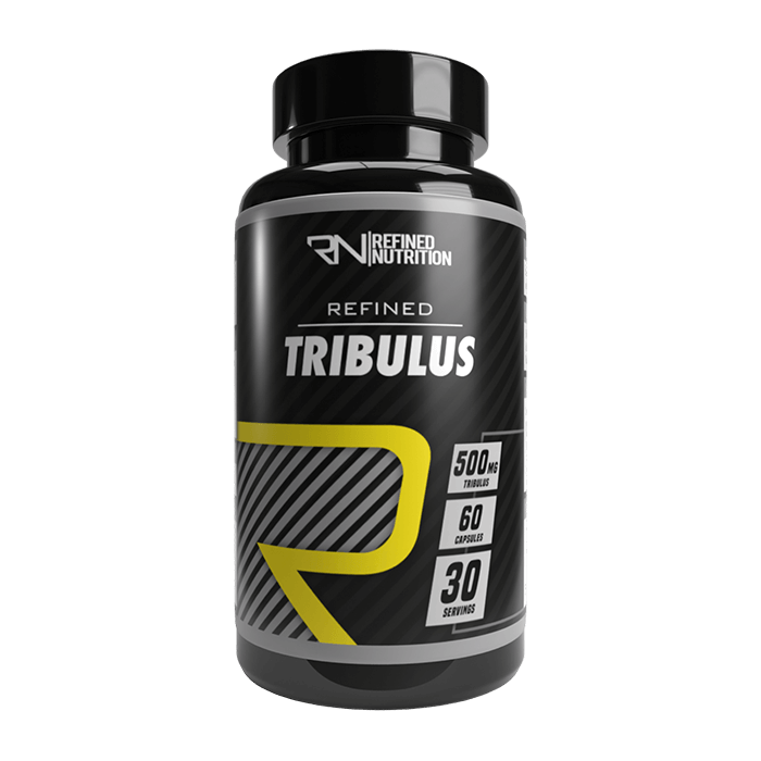 Refined Nutrition Tribulus - 60 Caps - Tribulus Capsules