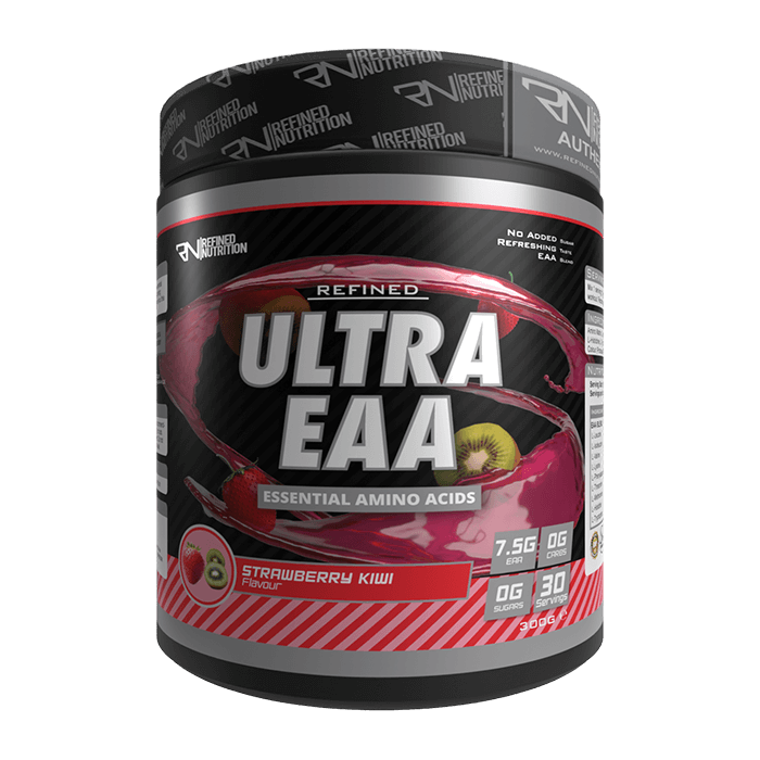 Refined Nutrition Ultra EAA - 300g / Strawberry Kiwi - Amino Acids Powder