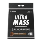 Refined Nutrition Ultra Mass - 6kg / Chocolate Milkshake - Weight Gainer Powder