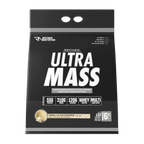 Refined Nutrition Ultra Mass - 6kg / Vanilla Milkshake - Weight Gainer Powder