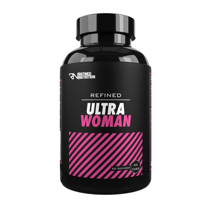 Refined Nutrition UltraWoman - 60 Tabs