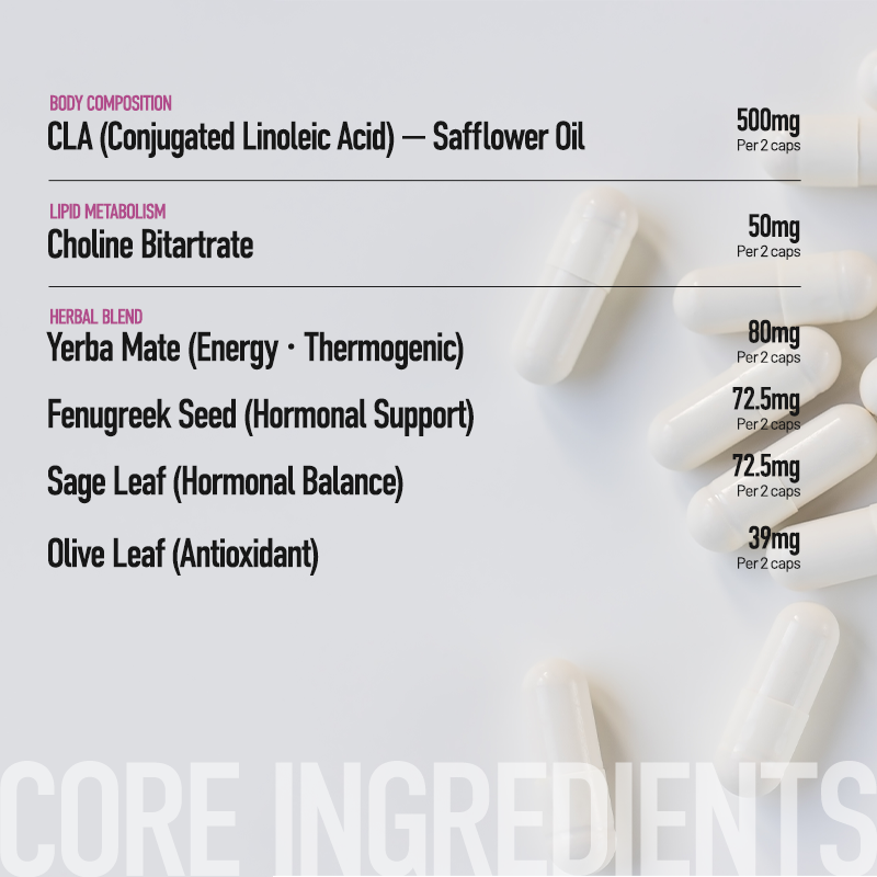 Bio-Synergy Active Woman Refine 60 Vegan Capsules