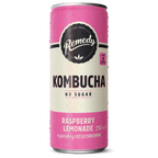 Remedy Kombucha 12x250ml - MyGymSupplements
