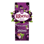 Ribena Original Blackcurrant Cartons 24x250ml - MyGymSupplements