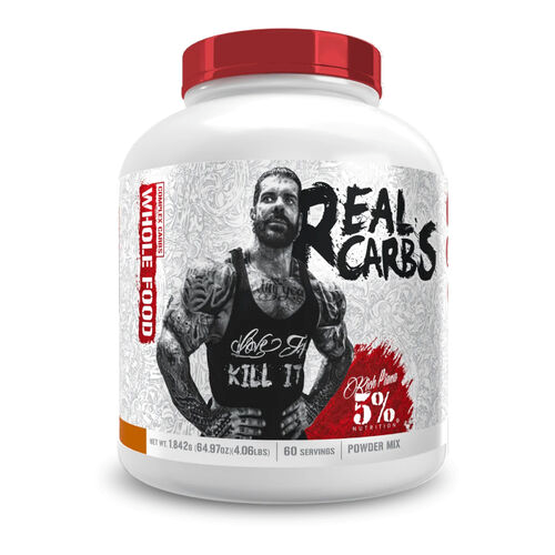 Rich Piana 5% Nutrition Real Carbs