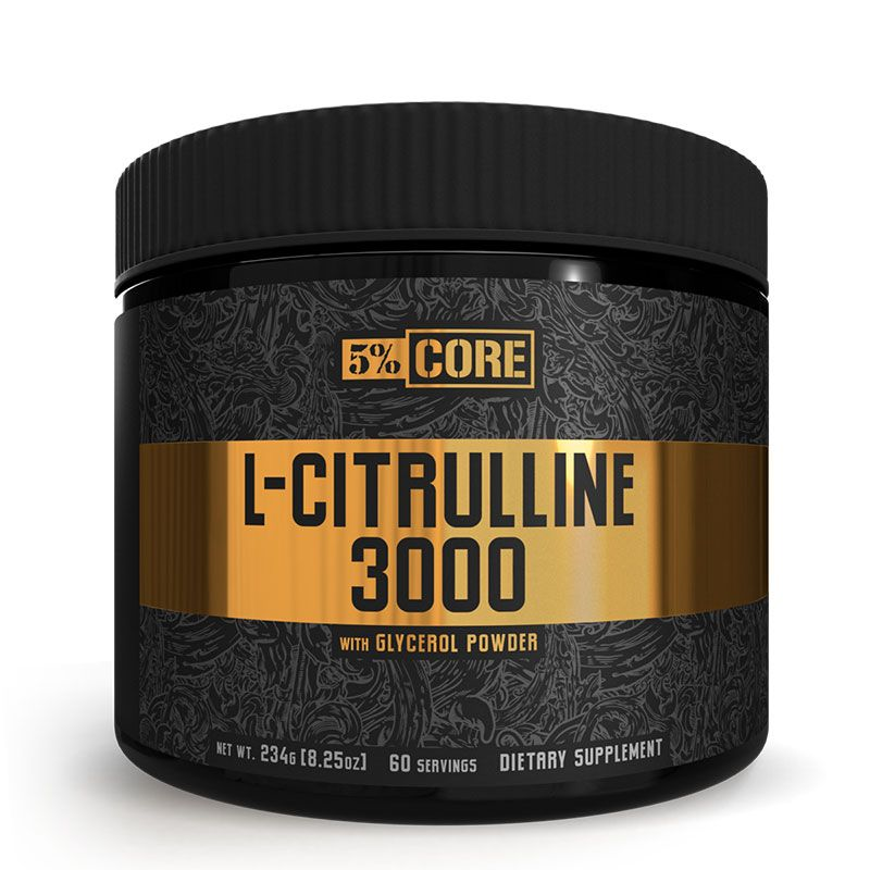 Rich Piana 5% Nutrition L-Citrulline 3000
