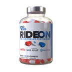 HR Labs Ride On - 180 Caps - Pre-Workout Capsules